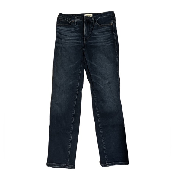 Madewell Stovepipe Jean - Picture 3 of 5